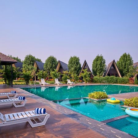Regenta Resort Vindhyachal, Statue Of Unity Kevadia Zewnętrze zdjęcie