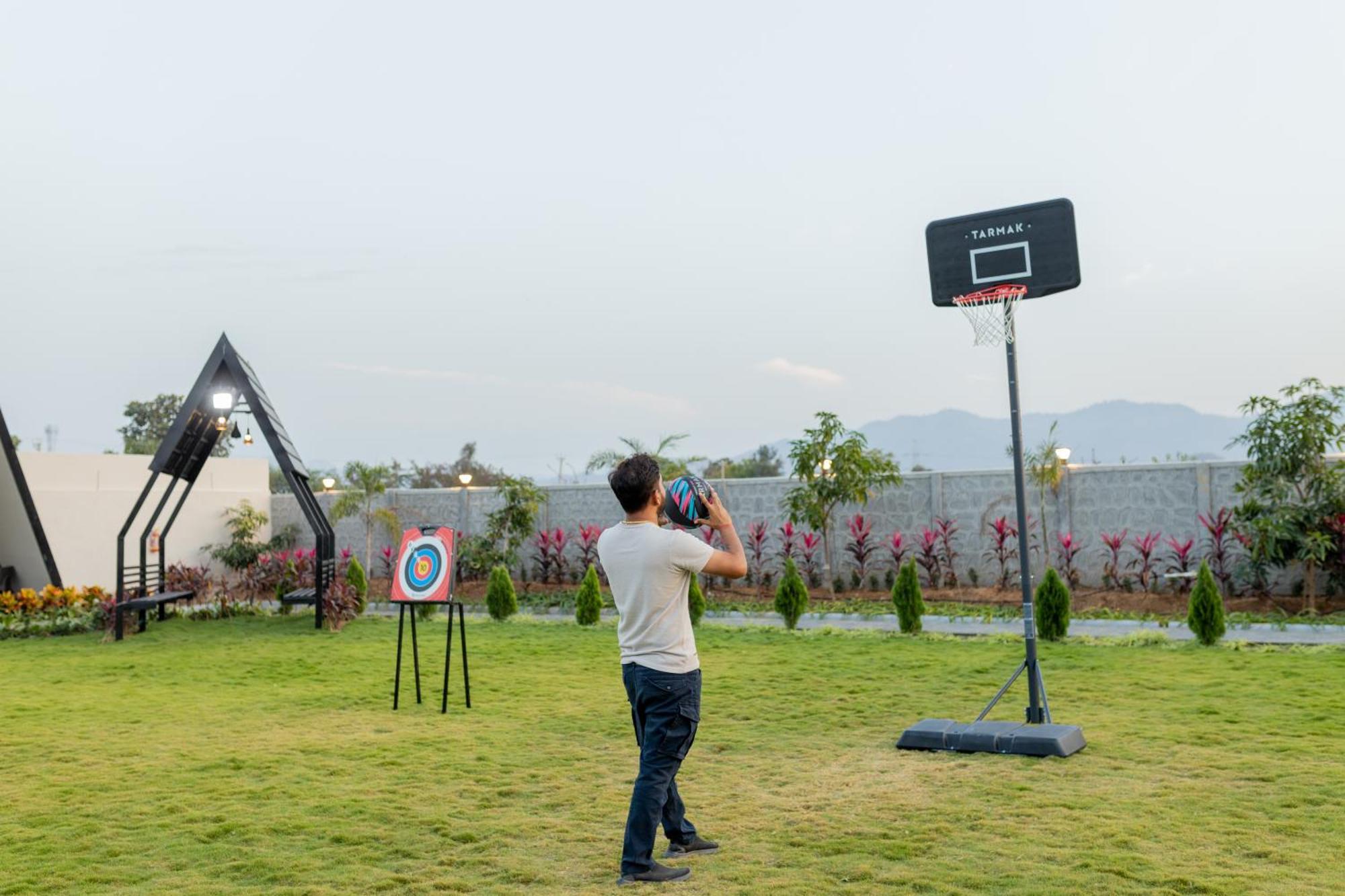 Regenta Resort Vindhyachal, Statue Of Unity Kevadia Zewnętrze zdjęcie