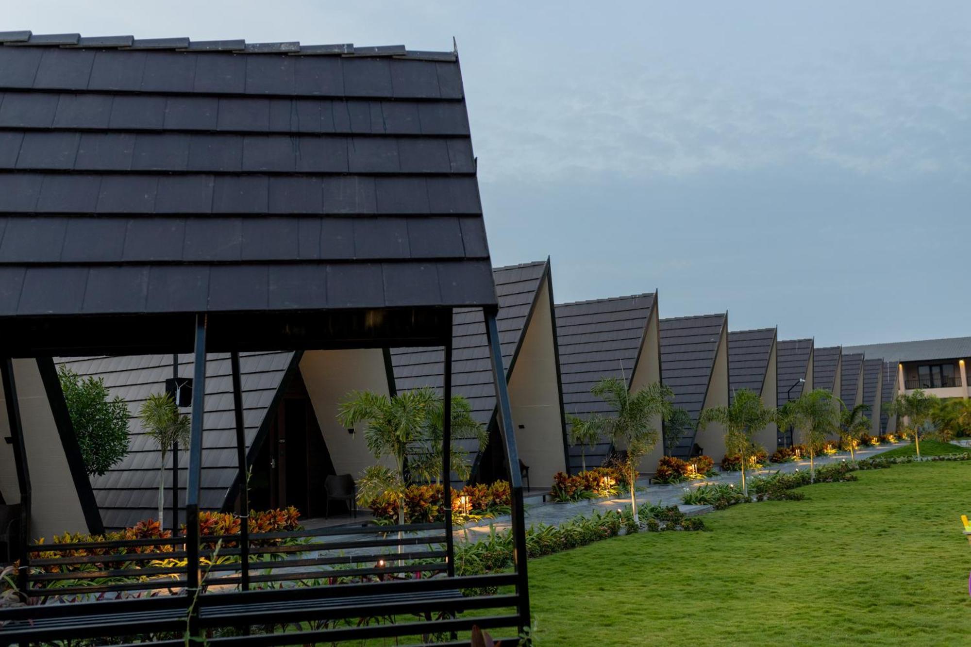 Regenta Resort Vindhyachal, Statue Of Unity Kevadia Zewnętrze zdjęcie